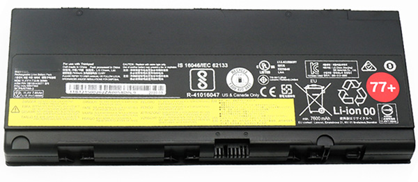 Erstatte Bærbar Batteri lenovo  til Thinkpad-P52-Series 