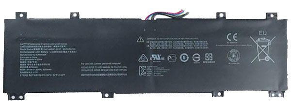 Erstatte Bærbar Batteri Lenovo  til NC140BW1-2S1P 