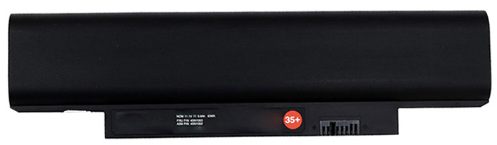 Erstatte Bærbar Batteri lenovo  til 45N1059 