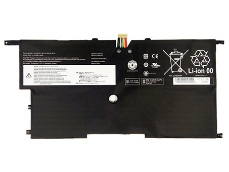 Erstatte Bærbar Batteri Lenovo  til ThinkPad-New-X1-Carbon-14 