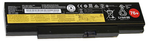 Erstatte Bærbar Batteri LENOVO  til ThinkPad-E550C-Series 