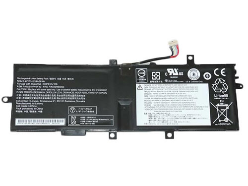 Erstatte Bærbar Batteri Lenovo  til ThinkPad-Helix-2 