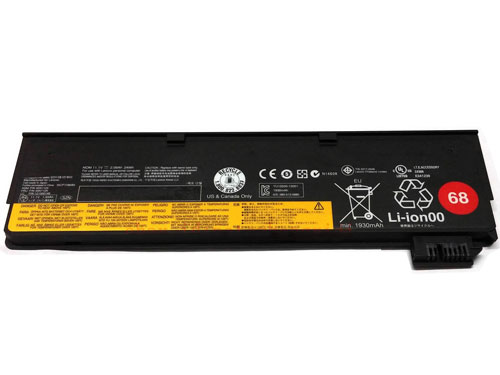 Erstatte Bærbar Batteri LENOVO  til ThinkPad-X240-Series 