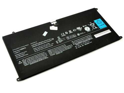 Erstatte Bærbar Batteri Lenovo  til IdeaPad-U300s-IFI 