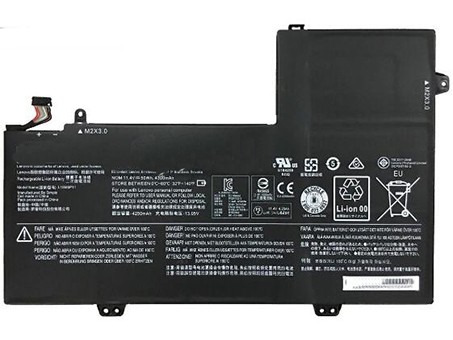 Erstatte Bærbar Batteri Lenovo  til L15M6P11 