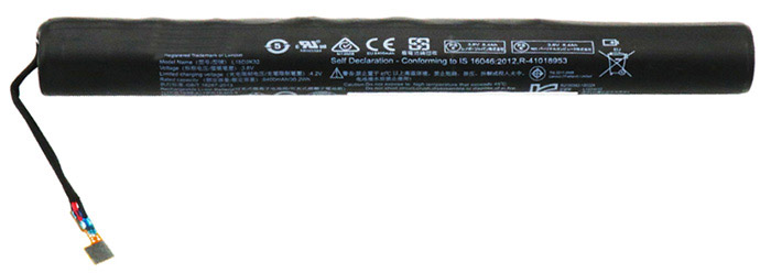 Erstatte Bærbar Batteri LENOVO  til YOGA-3-Tablet-X50M 