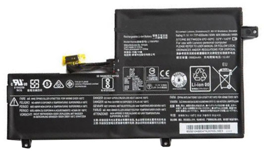 Erstatte Bærbar Batteri lenovo  til N23-Yoga-Ruggedized-ZA260044NL 