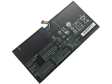 Erstatte Bærbar Batteri Lenovo  til IdeaPad-Miix-720-12IKB-(80VV002JGE) 