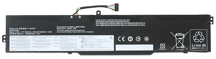 Erstatte Bærbar Batteri LENOVO  til IdeaPad-330-15ICH 