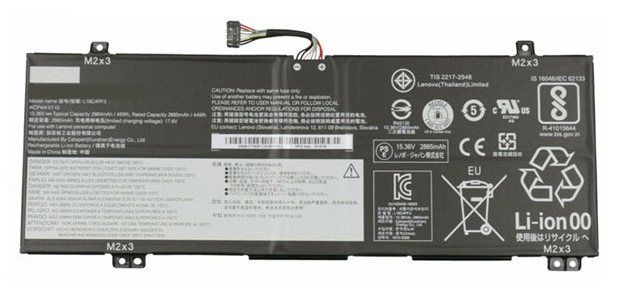 Erstatte Bærbar Batteri LENOVO  til IdeaPad-C340-14IML 