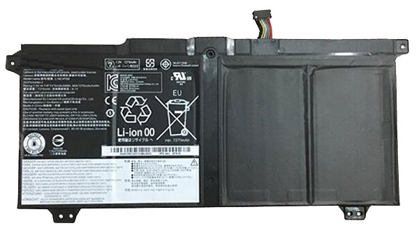 Erstatte Bærbar Batteri LENOVO  til 5B10R51233 