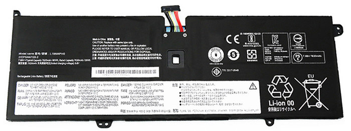 Erstatte Bærbar Batteri Lenovo  til Yoga-C940-14-Series 