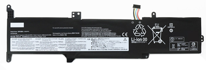 Erstatte Bærbar Batteri LENOVO  til IdeaPad-3-15IML05-Serie 