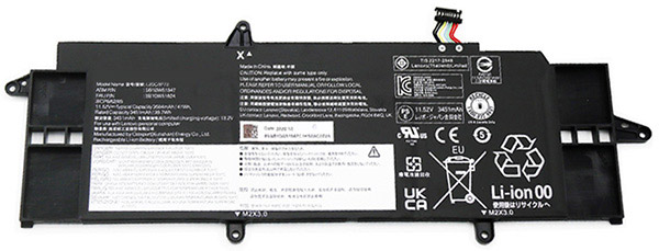 Erstatte Bærbar Batteri lenovo  til ThinkPad-X13-Gen-2 
