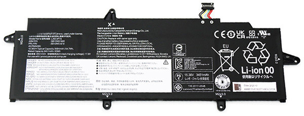 Erstatte Bærbar Batteri LENOVO  til ThinkPad-X13-Gen-3 