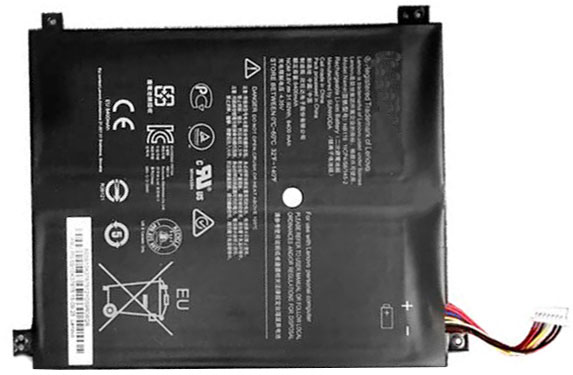 Erstatte Bærbar Batteri Lenovo  til IdeaPad-100S-11IBY(80R2002JGE) 