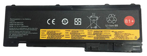 Erstatte Bærbar Batteri lenovo  til ThinkPad-T430s-Series 