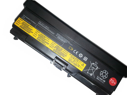 Erstatte Bærbar Batteri LENOVO  til ThinkPad-SL510-2847RE4 