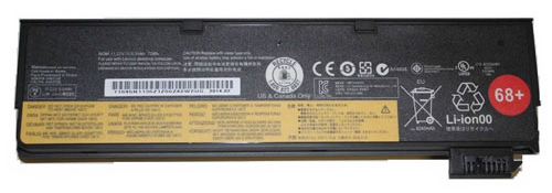 Erstatte Bærbar Batteri lenovo  til 0C52862 
