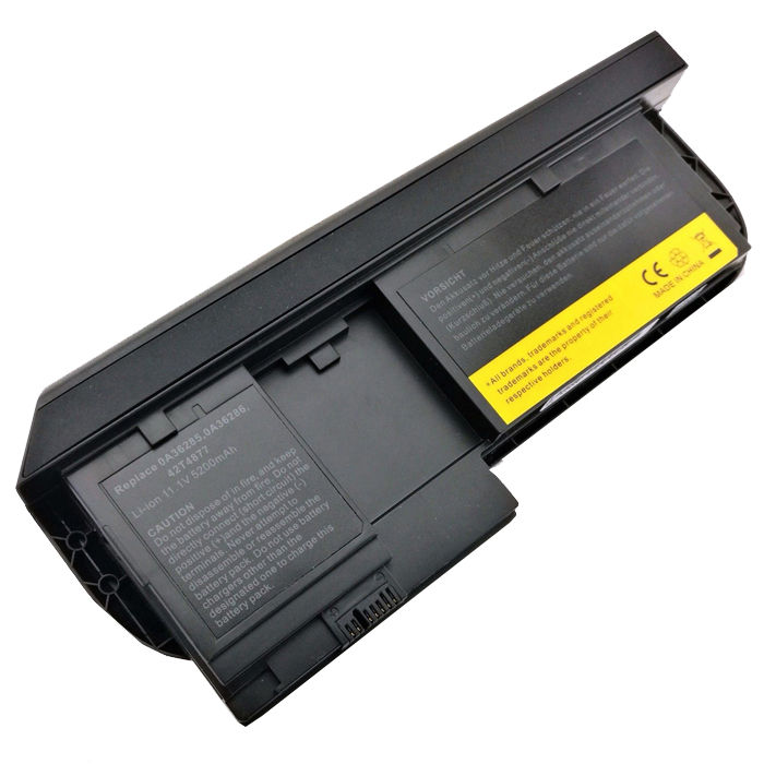 Erstatte Bærbar Batteri lenovo  til ThinkPad-X230 