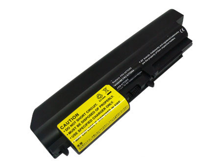 Erstatte Bærbar Batteri lenovo  til ThinkPad T61 Series(14.1