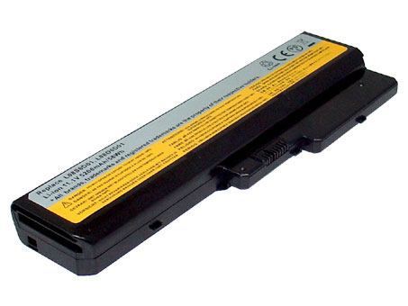Erstatte Bærbar Batteri Lenovo  til L08S6D01 