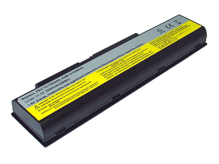 Erstatte Bærbar Batteri LENOVO  til IdeaPad Y510A 