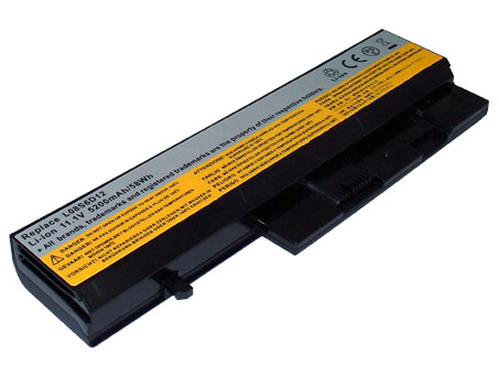 Erstatte Bærbar Batteri LENOVO  til IdeaPad Y330A 