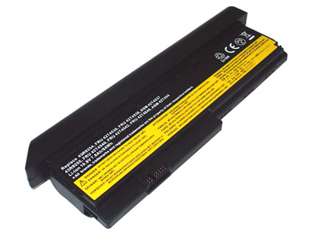 Erstatte Bærbar Batteri lenovo  til ThinkPad X200s Series 