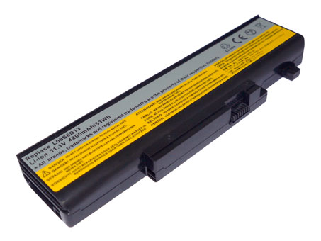 Erstatte Bærbar Batteri LENOVO  til IdeaPad Y450 20020 