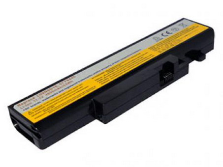 Erstatte Bærbar Batteri lenovo  til IdeaPad Y560P Series 