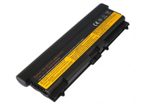 Erstatte Bærbar Batteri LENOVO  til ThinkPad SL410 2874 