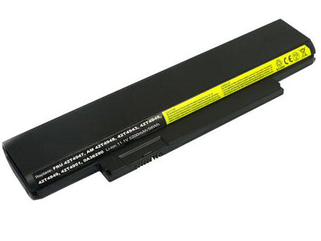 Erstatte Bærbar Batteri lenovo  til ThinkPad E120 30434SC 