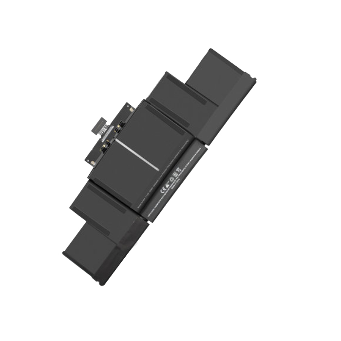 Erstatte Bærbar Batteri APPLE   til Macbook-Pro-15-inch-A1398-Retina-Late-2013 