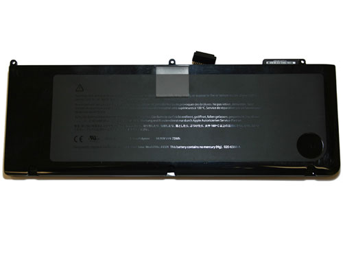 Erstatte Bærbar Batteri APPLE  til MacBook Pro 15 inch A1286 (Mid-2010) series 