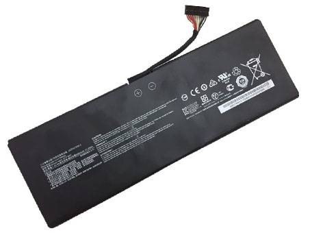 Erstatte Bærbar Batteri msi  til GS40-6QE-009XTH 