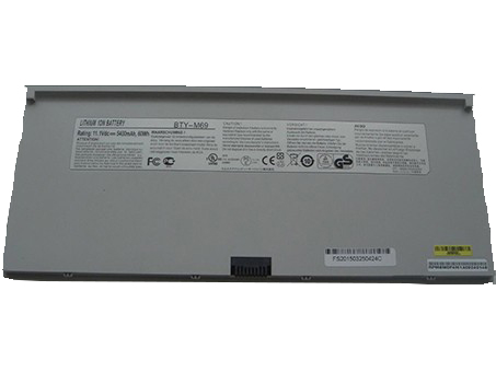 Erstatte Bærbar Batteri MSI  til NBPC623A 