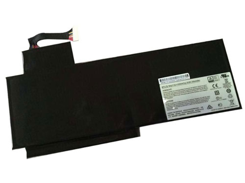 Erstatte Bærbar Batteri MSI  til Schenker-XMG-C703 