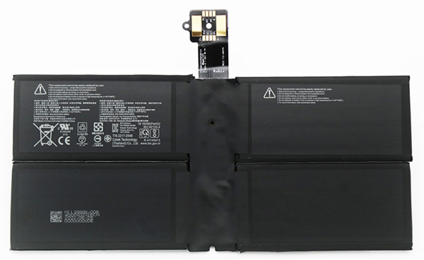 Erstatte Bærbar Batteri MICROSOFT  til Surface-Pro-7-Plus 