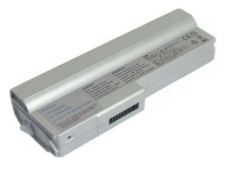 Erstatte Bærbar Batteri Panasonic  til CF-R7CW5NJR 