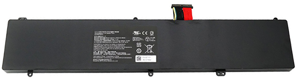 Erstatte Bærbar Batteri RAZER  til BLADE-PRO-2017-4K-I7-7820HK 