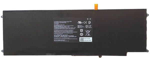 Erstatte Bærbar Batteri RAZER  til RZ09-02393E31 