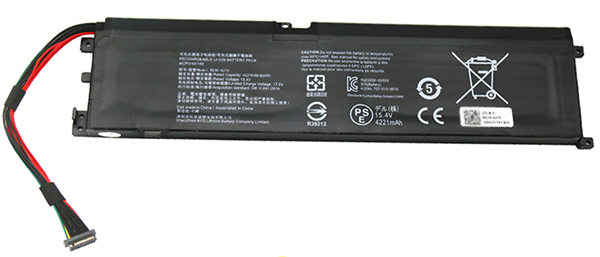 Erstatte Bærbar Batteri RAZER  til RZ09-02705E75-R3B1 