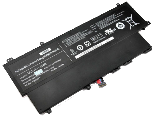 Erstatte Bærbar Batteri SAMSUNG  til 535U4C-S01 