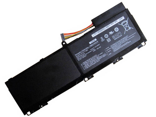 Erstatte Bærbar Batteri samsung  til 900X3AA02 