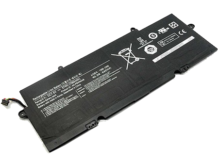 Erstatte Bærbar Batteri SAMSUNG  til 730U3E-S04DE 