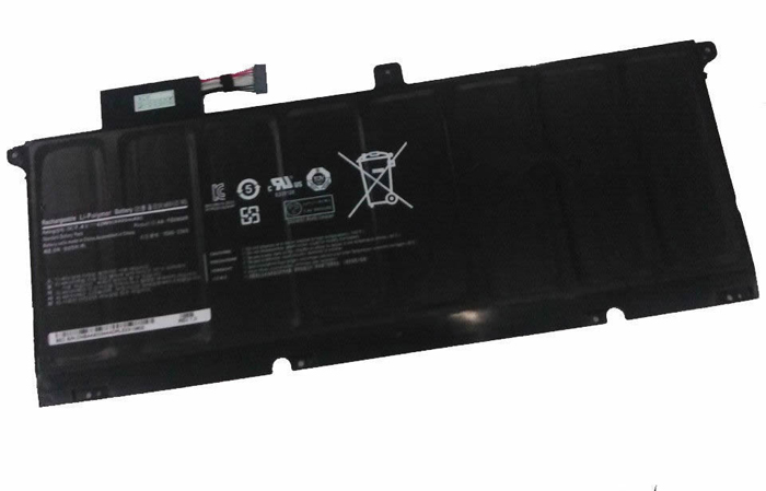 Erstatte Bærbar Batteri samsung  til 900X4D-A01 