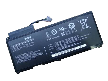 Erstatte Bærbar Batteri samsung  til QX510 
