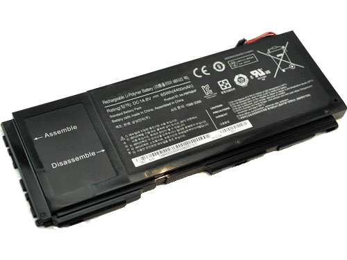 Erstatte Bærbar Batteri samsung  til AA-PBPN8NP 