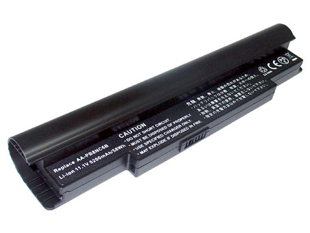 Erstatte Bærbar Batteri samsung  til NC10-11PBK 
